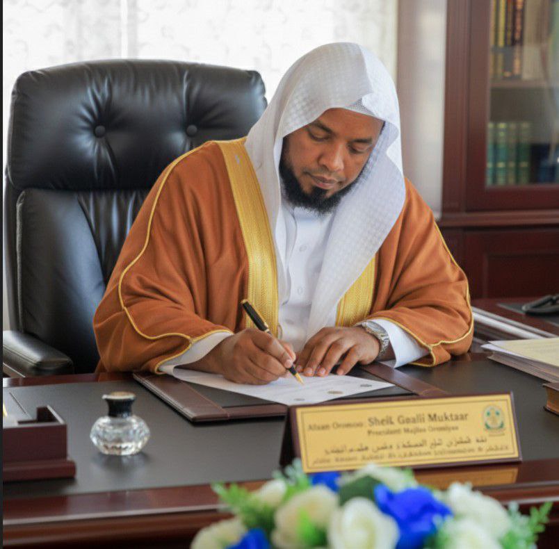 Sheik Gali Muktar Abbadura